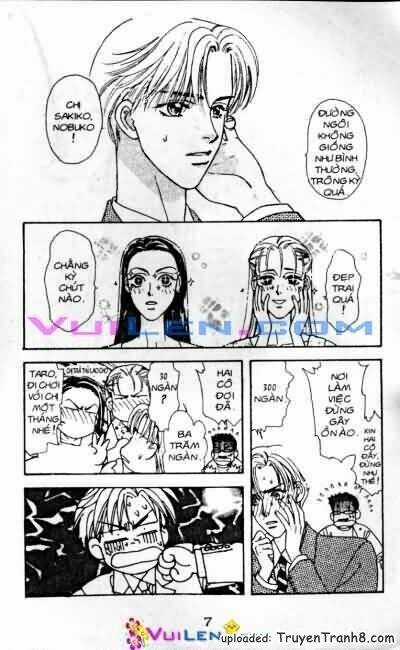 Công tử nghèo Chapter 21 trang 7