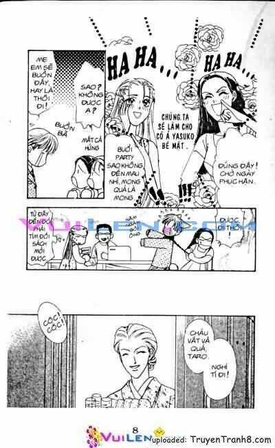 Công tử nghèo Chapter 21 trang 8