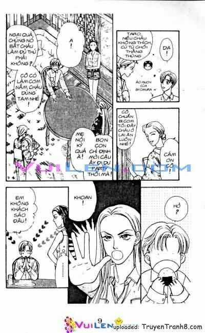 Công tử nghèo Chapter 21 trang 9