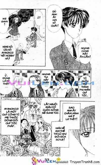 Công tử nghèo Chapter 3 trang 17