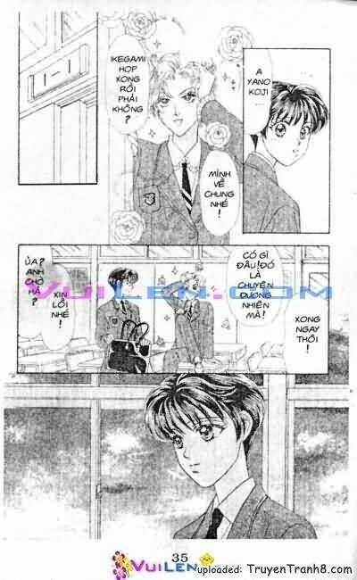 Công tử nghèo Chapter 3 trang 19