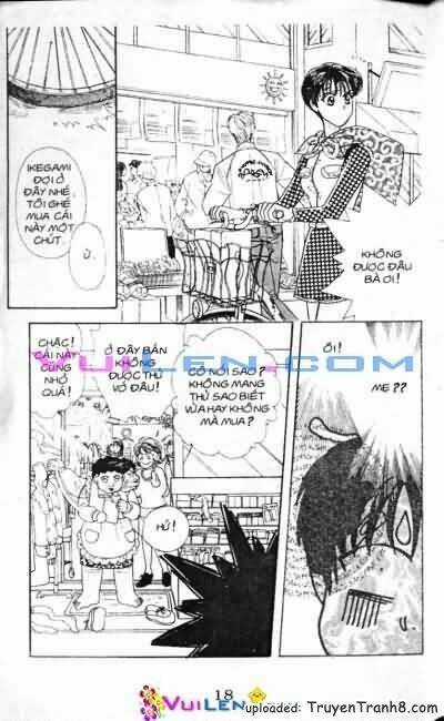 Công tử nghèo Chapter 3 trang 2