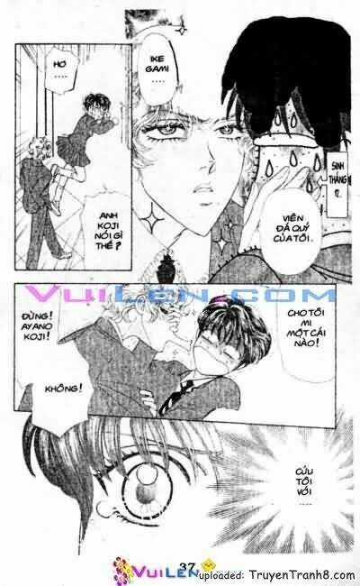 Công tử nghèo Chapter 3 trang 20