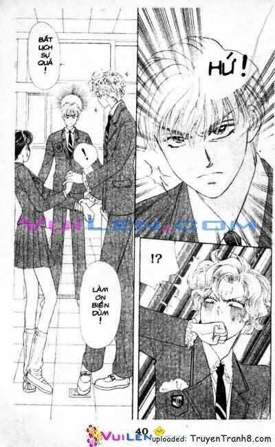 Công tử nghèo Chapter 3 trang 23