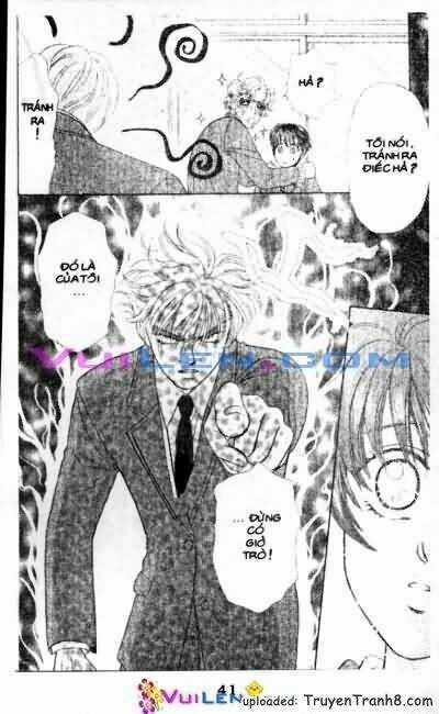 Công tử nghèo Chapter 3 trang 24