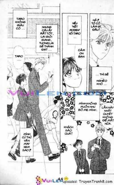 Công tử nghèo Chapter 3 trang 27