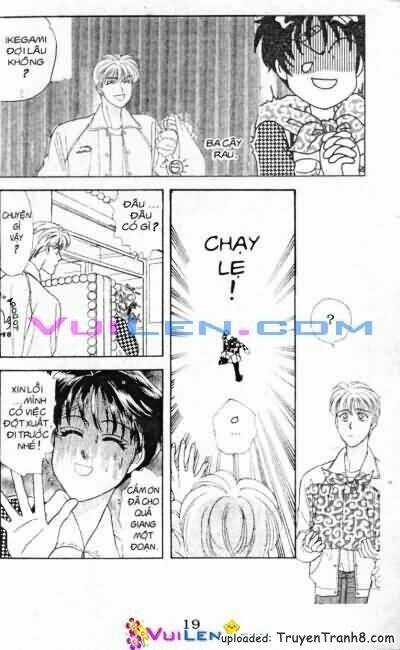 Công tử nghèo Chapter 3 trang 3