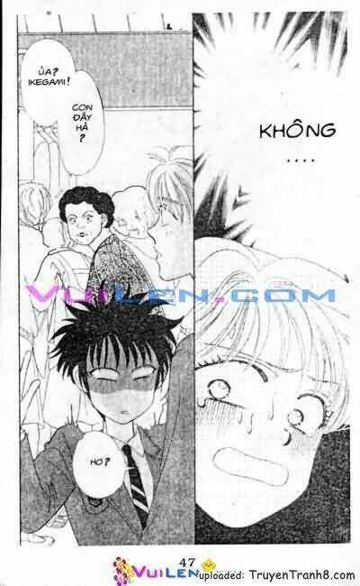 Công tử nghèo Chapter 3 trang 30