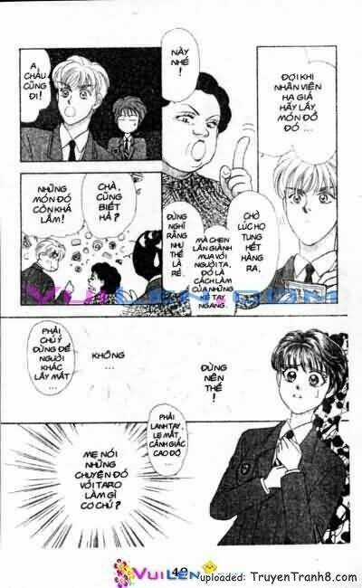 Công tử nghèo Chapter 3 trang 32