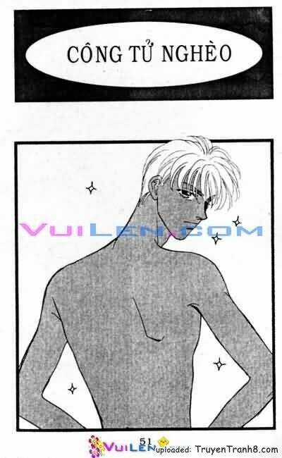 Công tử nghèo Chapter 3 trang 34