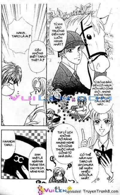 Công tử nghèo Chapter 3 trang 44