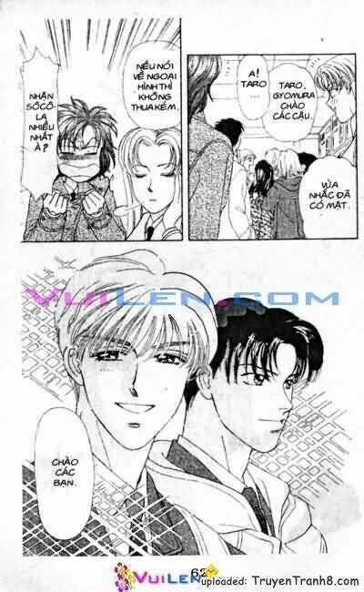 Công tử nghèo Chapter 3 trang 45