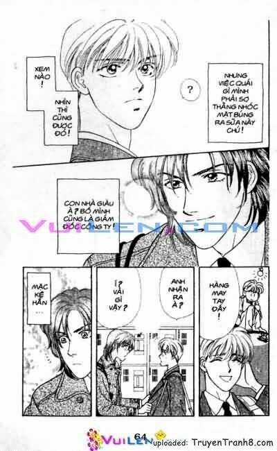 Công tử nghèo Chapter 3 trang 47