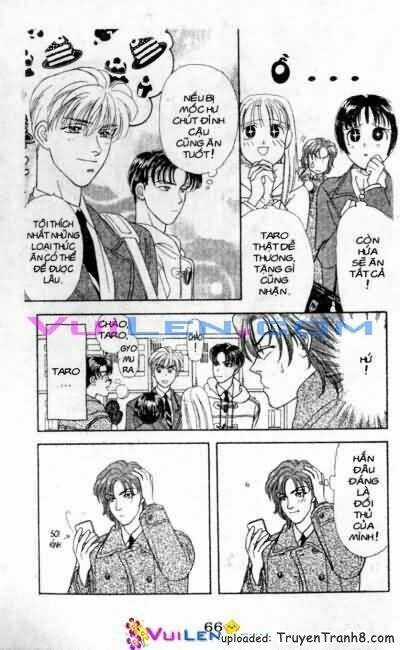 Công tử nghèo Chapter 3 trang 49