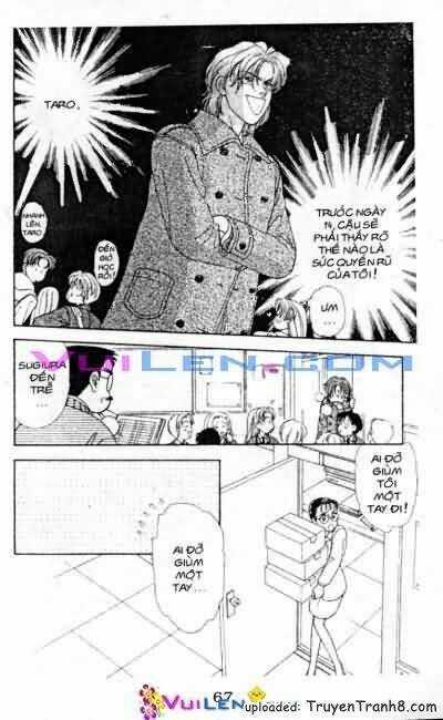 Công tử nghèo Chapter 3 trang 50