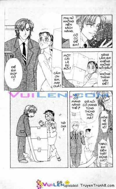 Công tử nghèo Chapter 3 trang 51