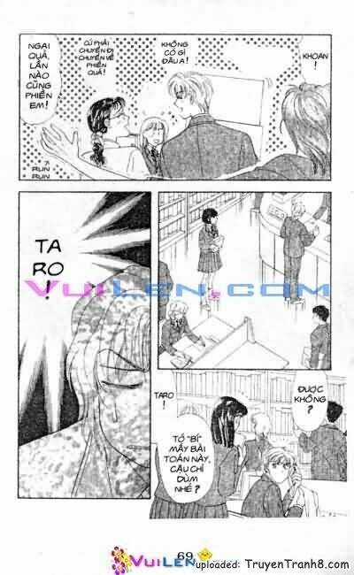 Công tử nghèo Chapter 3 trang 52