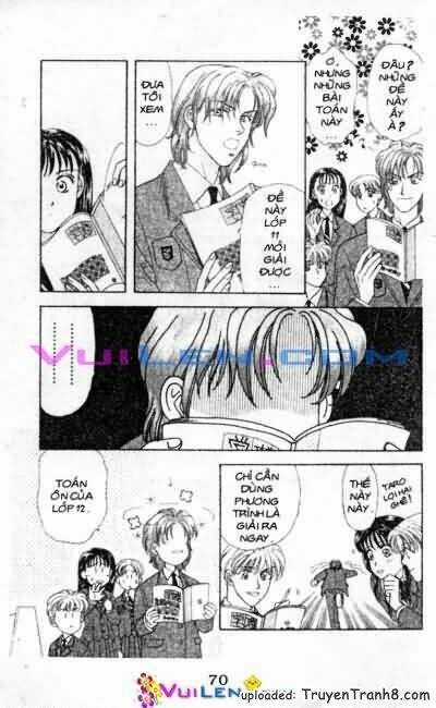 Công tử nghèo Chapter 3 trang 53