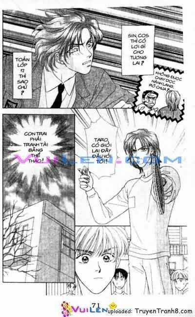 Công tử nghèo Chapter 3 trang 54