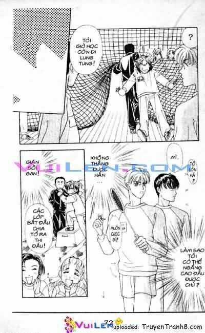 Công tử nghèo Chapter 3 trang 55