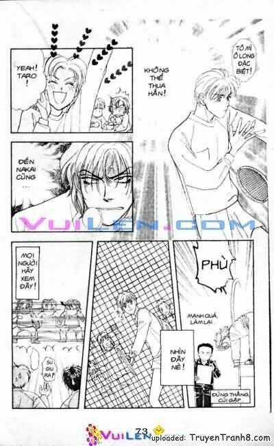 Công tử nghèo Chapter 3 trang 56