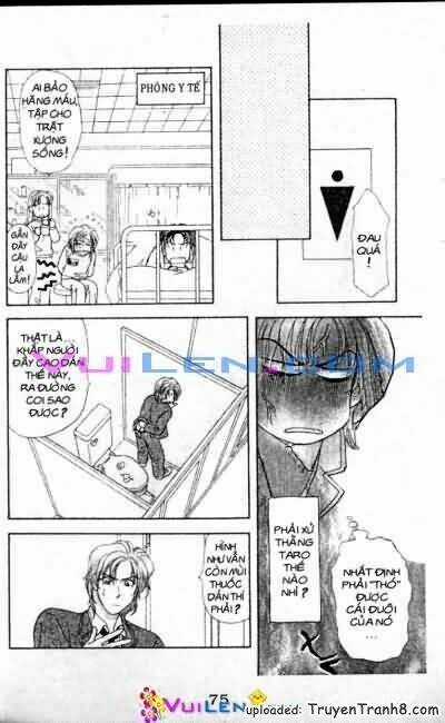 Công tử nghèo Chapter 3 trang 58