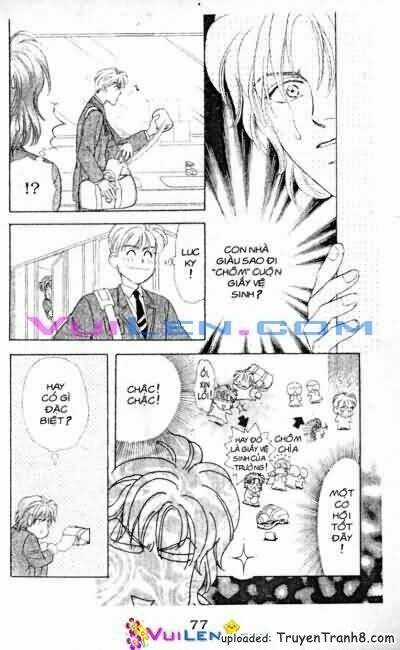 Công tử nghèo Chapter 3 trang 60