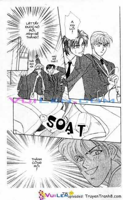 Công tử nghèo Chapter 3 trang 61