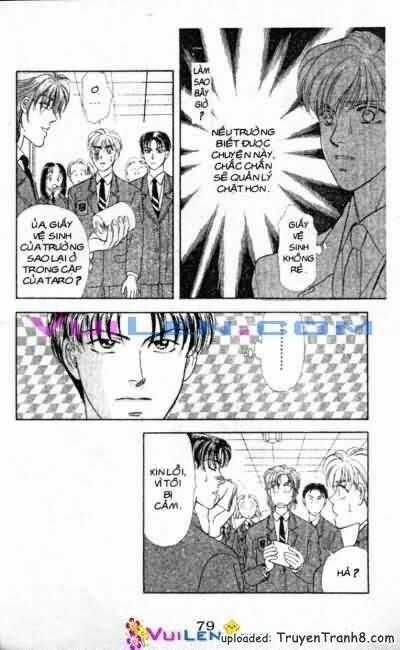 Công tử nghèo Chapter 3 trang 62