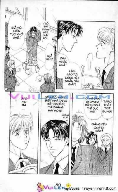 Công tử nghèo Chapter 3 trang 63