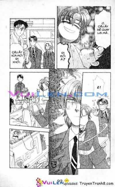 Công tử nghèo Chapter 4 trang 11