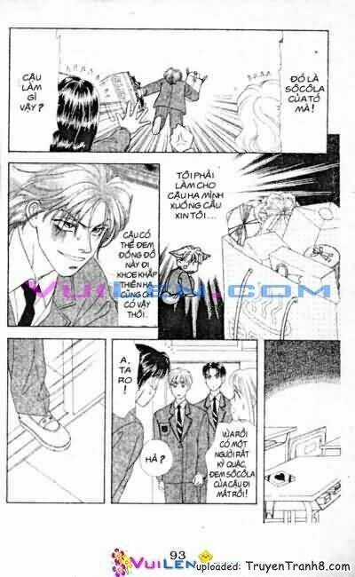 Công tử nghèo Chapter 4 trang 12