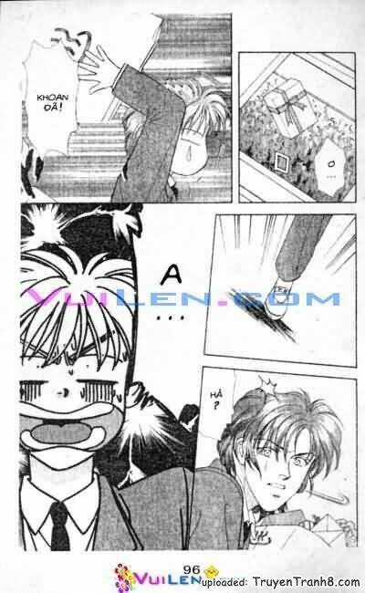 Công tử nghèo Chapter 4 trang 15