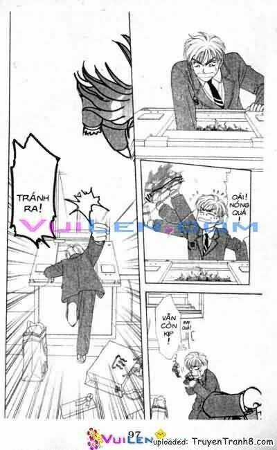 Công tử nghèo Chapter 4 trang 16