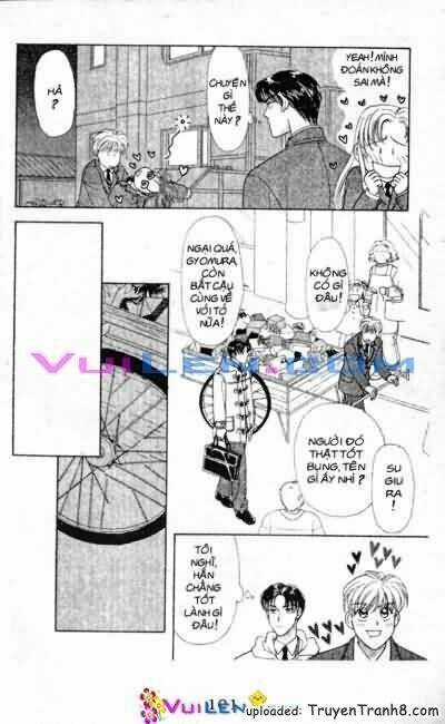 Công tử nghèo Chapter 4 trang 19