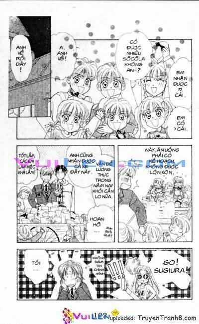 Công tử nghèo Chapter 4 trang 20