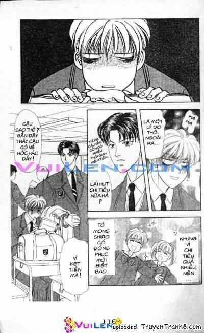 Công tử nghèo Chapter 4 trang 34