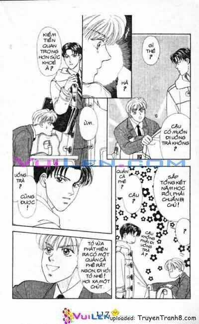 Công tử nghèo Chapter 4 trang 35