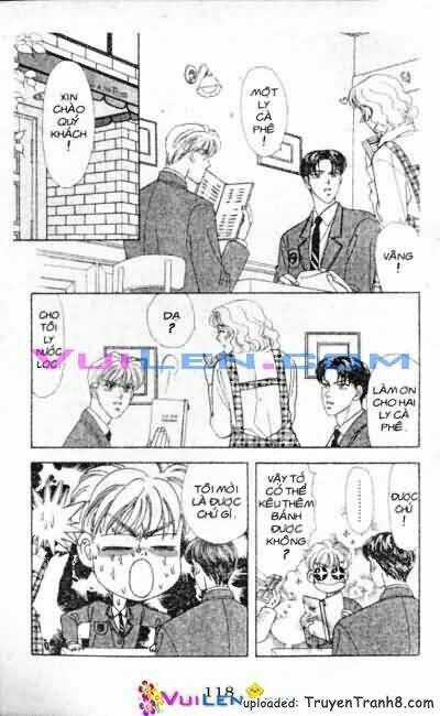 Công tử nghèo Chapter 4 trang 36