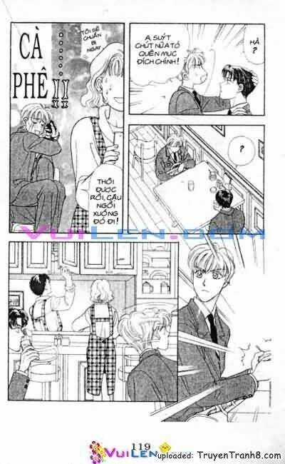 Công tử nghèo Chapter 4 trang 37