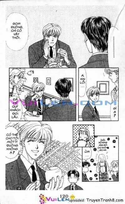 Công tử nghèo Chapter 4 trang 38