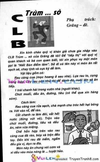 Công tử nghèo Chapter 4 trang 42