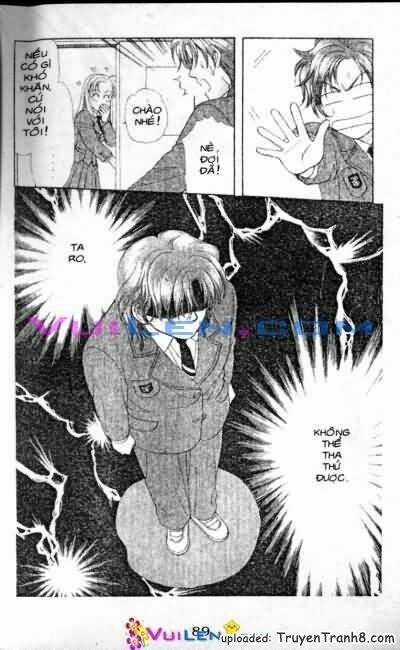 Công tử nghèo Chapter 4 trang 8