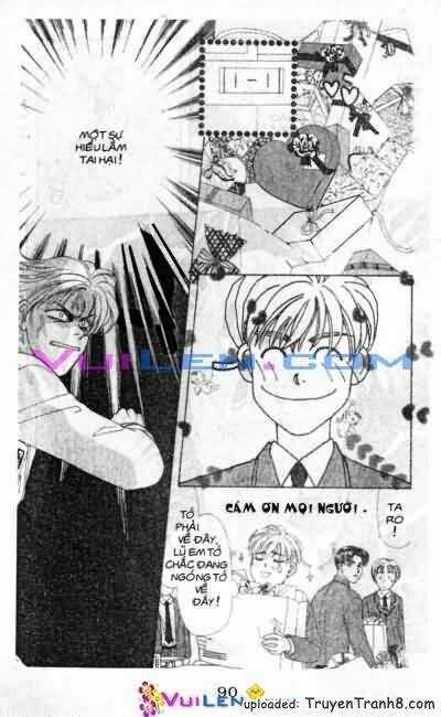 Công tử nghèo Chapter 4 trang 9