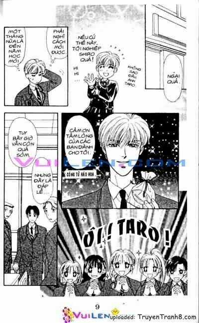 Công tử nghèo Chapter 5 trang 10