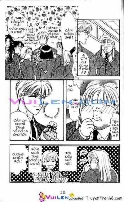 Công tử nghèo Chapter 5 trang 11