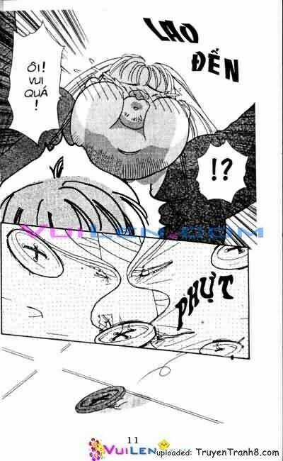 Công tử nghèo Chapter 5 trang 12