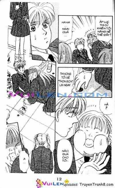 Công tử nghèo Chapter 5 trang 13