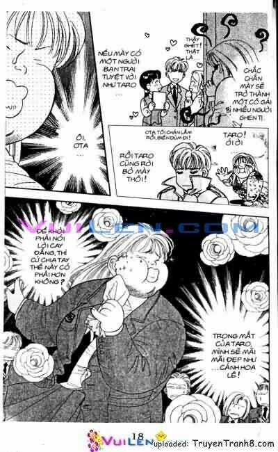 Công tử nghèo Chapter 5 trang 18