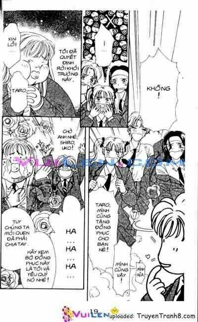 Công tử nghèo Chapter 5 trang 19